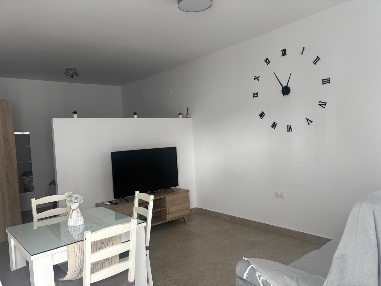 Apartamento Isaac 贝赫尔-德拉弗龙特拉 外观 照片